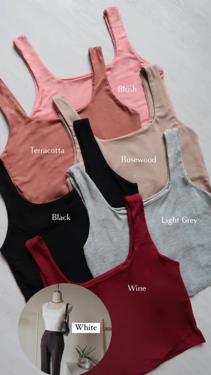 Maddison Strap Crop Top