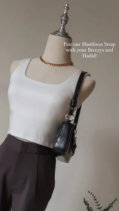 Maddison Strap Crop Top