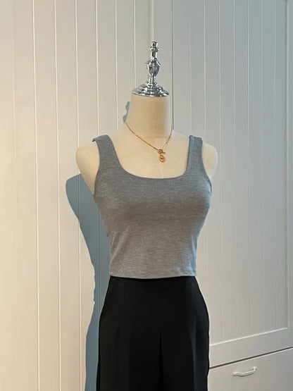 Maddison Strap Crop Top