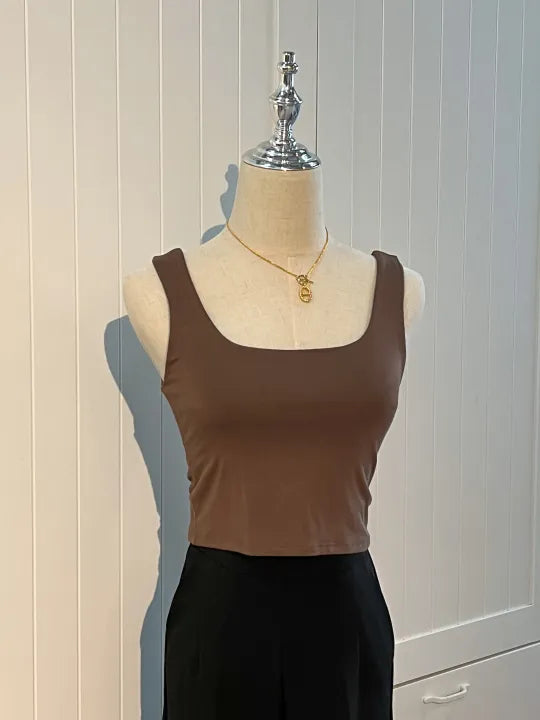Maddison Strap Crop Top