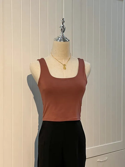 Maddison Strap Crop Top