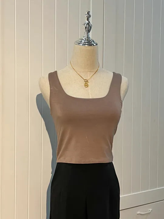 Maddison Strap Crop Top