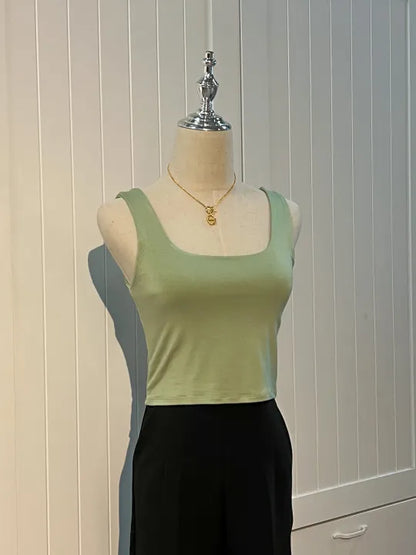 Maddison Strap Crop Top