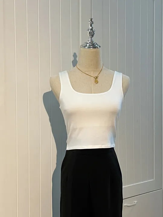 Maddison Strap Crop Top