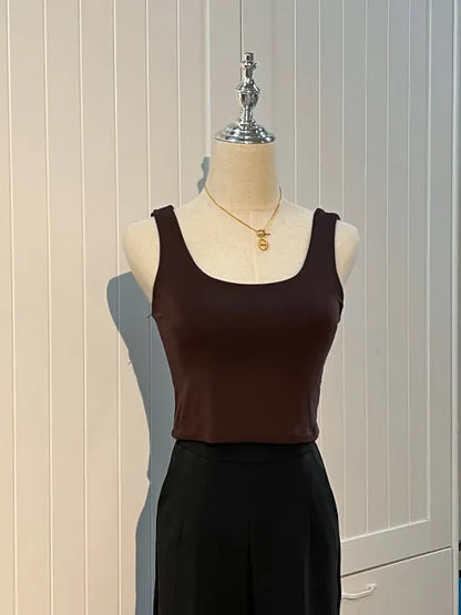 Maddison Strap Crop Top