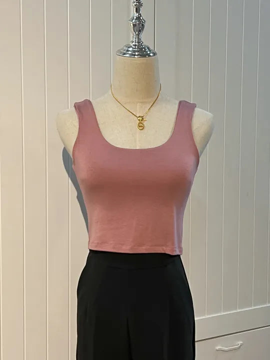 Maddison Strap Crop Top