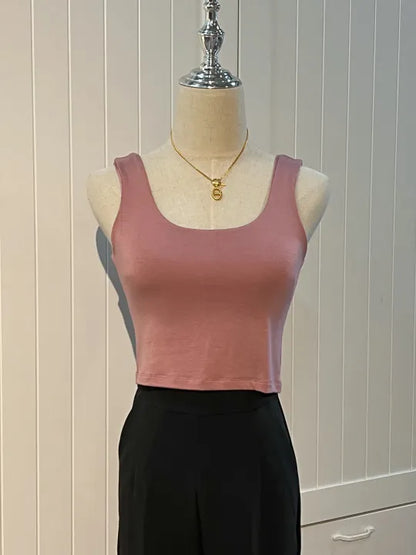 Maddison Strap Crop Top
