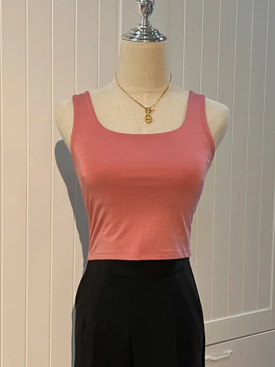 Maddison Strap Crop Top