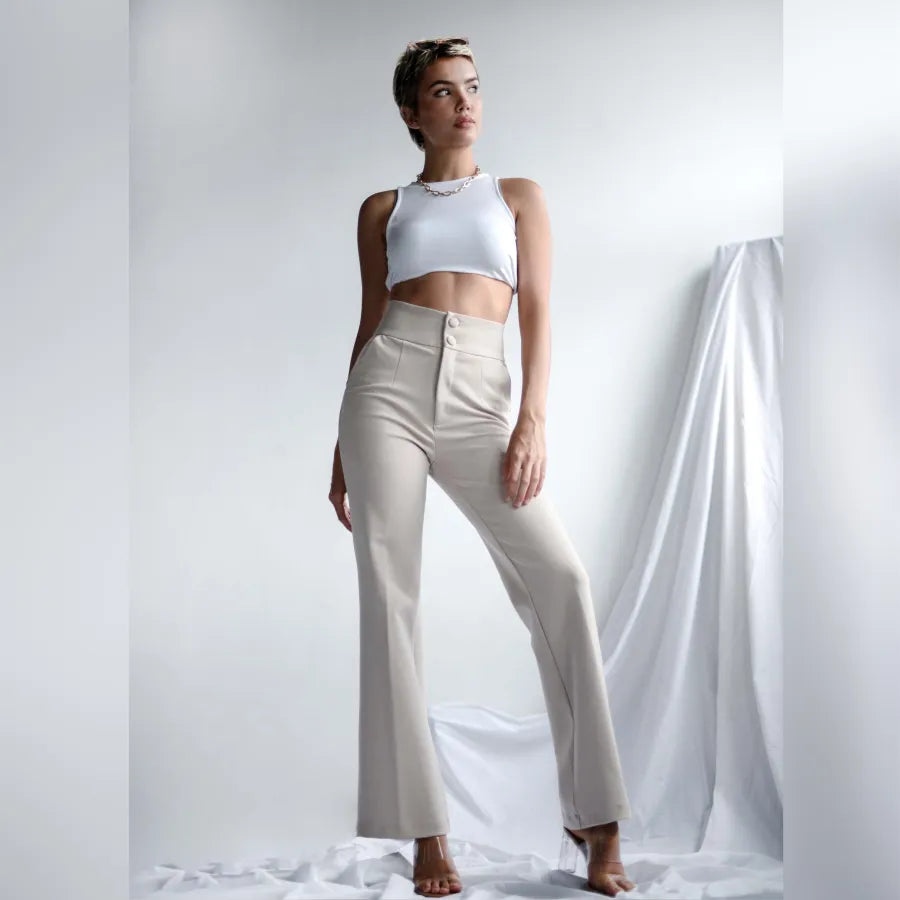 Debbie Flare Pants