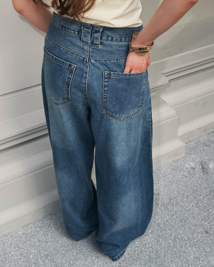URBAN PANEL JEANS