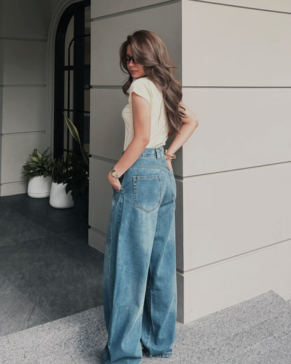 URBAN PANEL JEANS