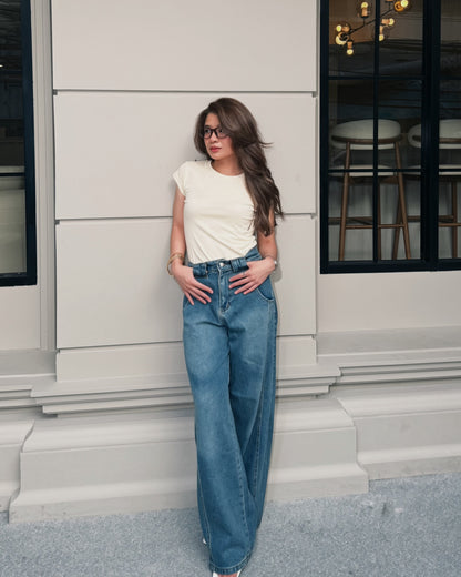 URBAN PANEL JEANS